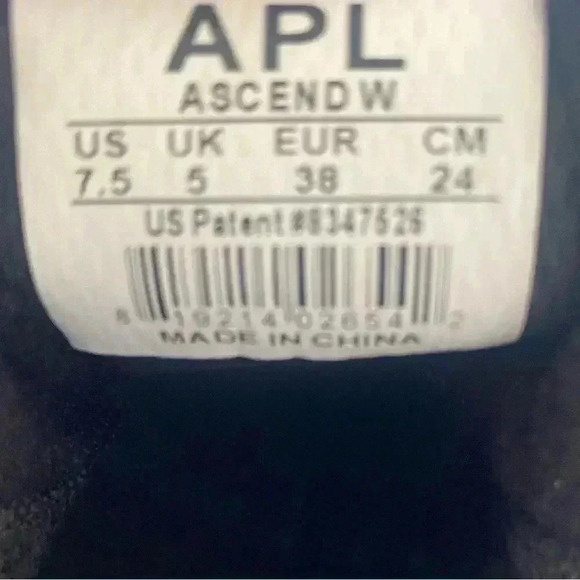 APL Propelium Running Sneakers - Picture 4 of 10